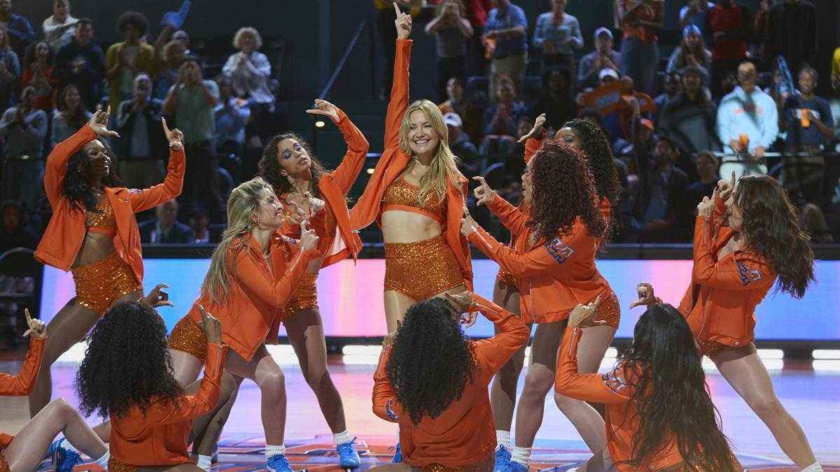 Running point: comedy-comeback mit kate hudson auf netflix!