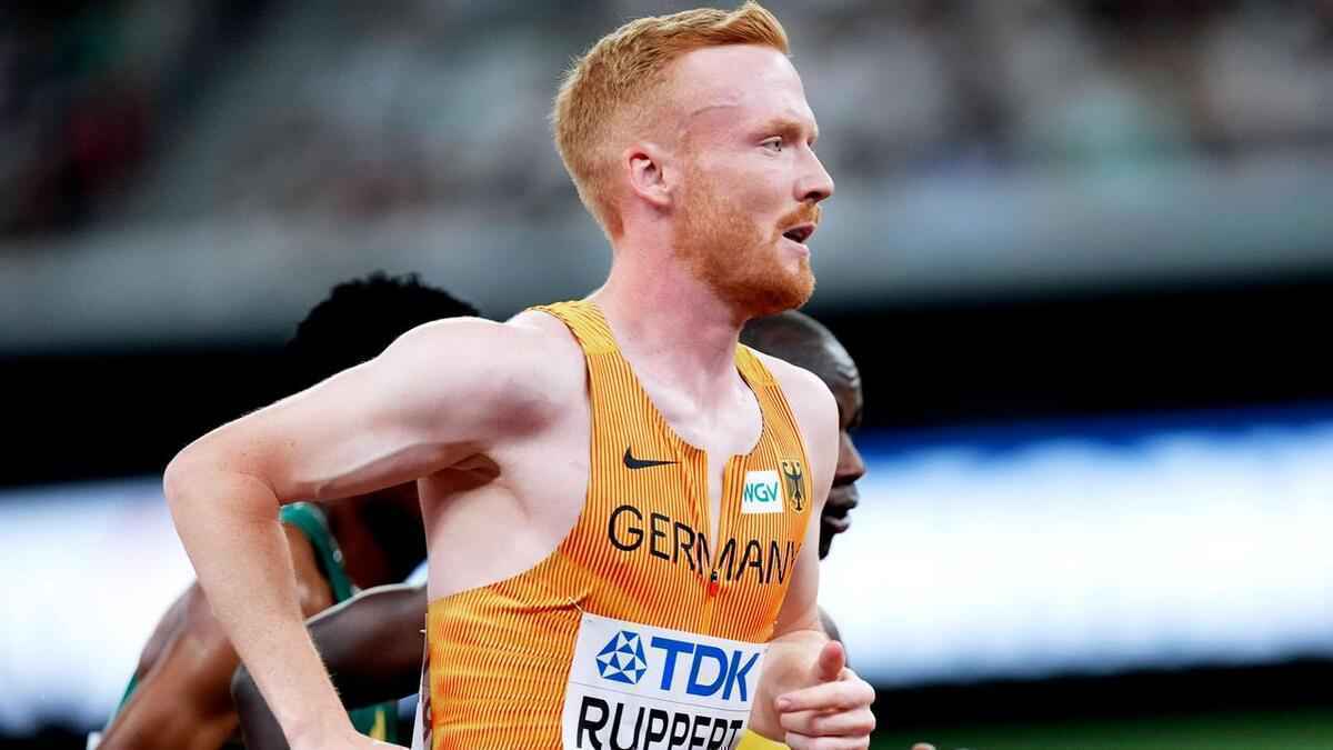 Ruppert stürmt zum europarekord – diamond league in rabat!