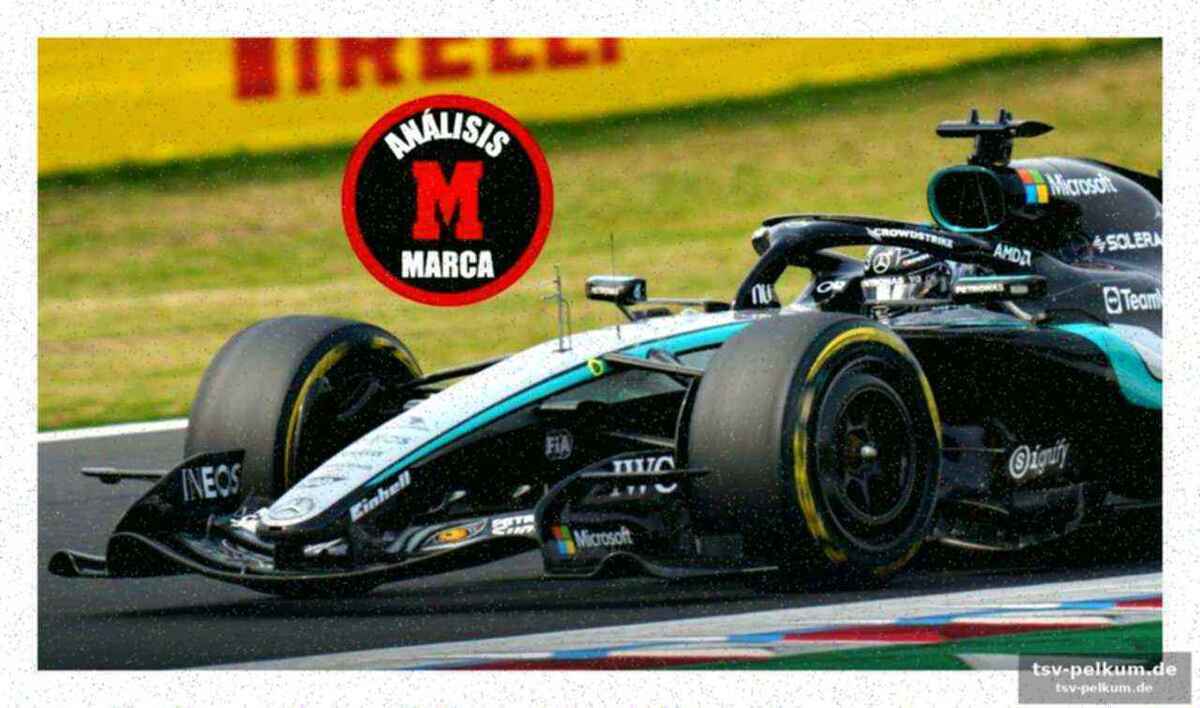 Ferrari verliert anschluss, mclaren schielt nach vorn