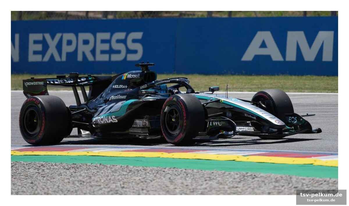 Hamiltons comeback: ferrari scheint die kontrolle zu verlieren