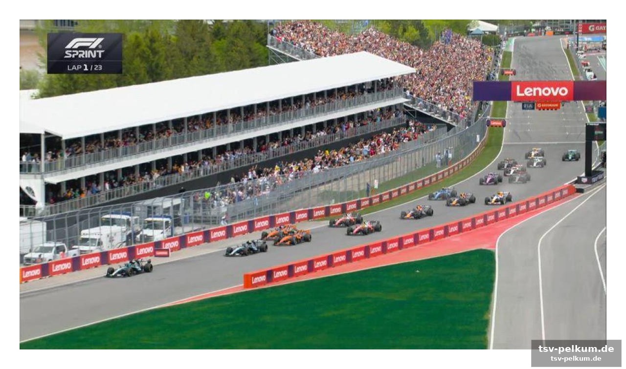 Mclaren im aufwind, ferrari mit fragezeichen