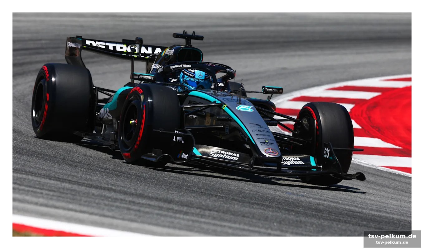 Mercedes-dominanz unterbrochen
