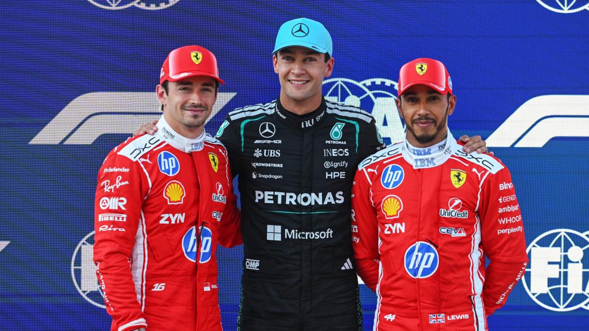 Russell triumphiert in spielberg – ferrari kritisiert entscheidung der rennleitung!