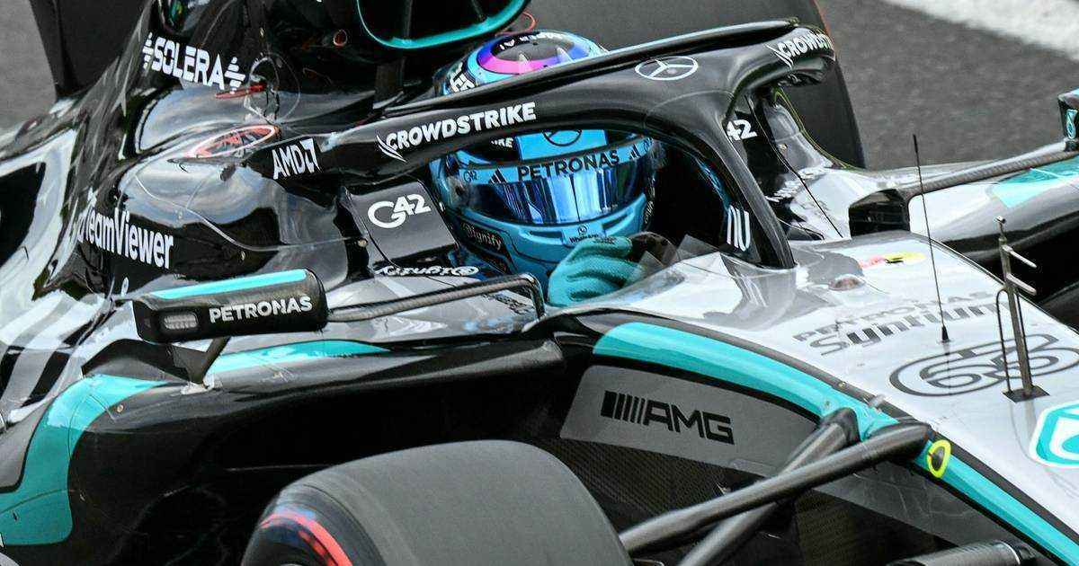 Russell zerlegt suzuka: mercedes-duo demontiert die konkurrenz