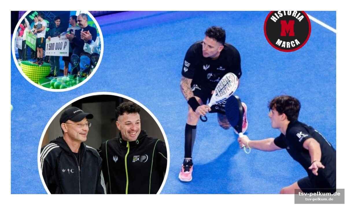 Die vision hinter rcc pádel