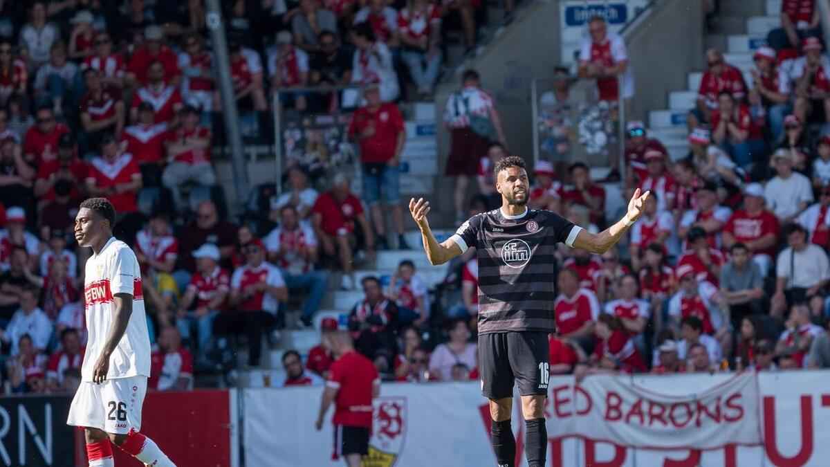 Rwe patzt: aufstiegsträume in stuttgart geplatzt!