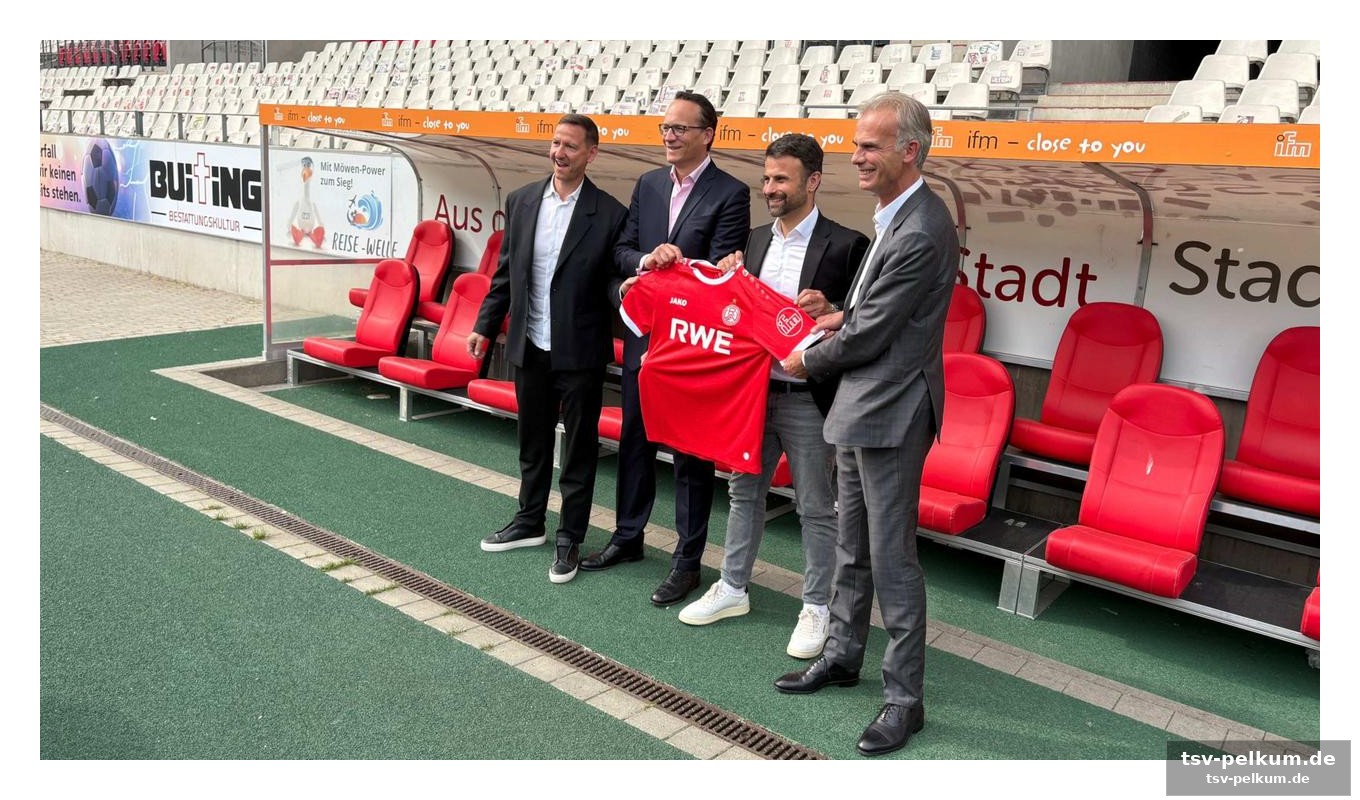 Ifm bleibt treuer partner, thyssenkrupp engagiert sich in der jugend