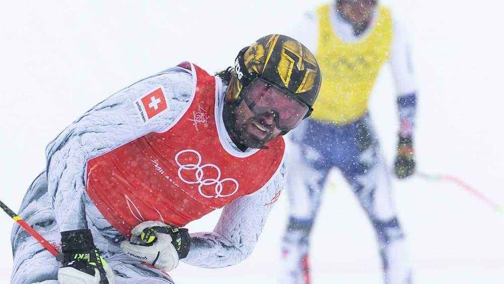 Ryan regez verliert im skicross-halbfinale – titelverteidigung gescheitert