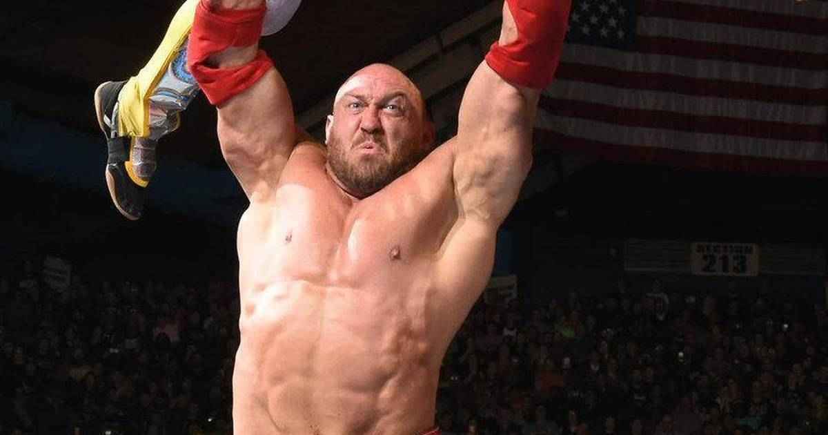 Ryback: vom wwe-hype zum körperlichen ruin – was wurde aus dem "feed me more!“-mann?