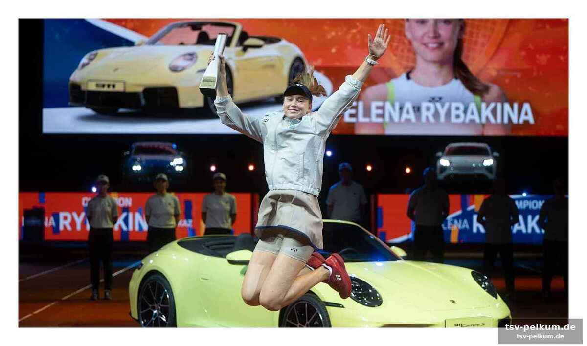 Mehr als nur der titel: ein sportwagen und eine tradition