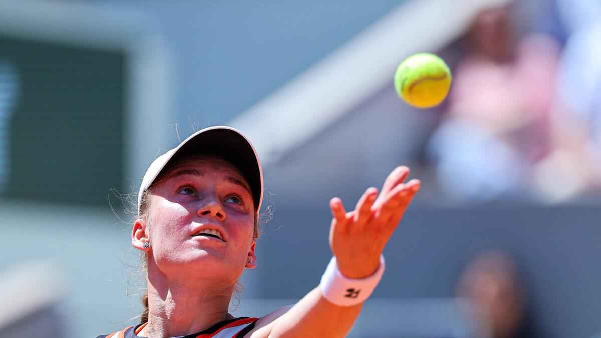 Rybakina verstärkt bad homburg open – kerber spielt abschiedsspiel!