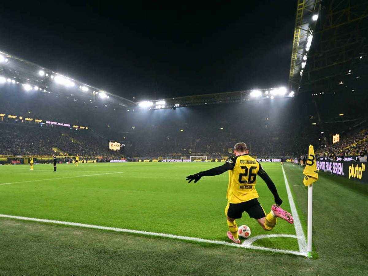 Ryerson schreibt bvb-geschichte: rekord-vorlagen beim höchsten saisonsieg