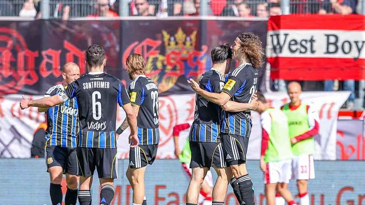 Saarbrücken dreht das spiel: auswärtssieg in essen!