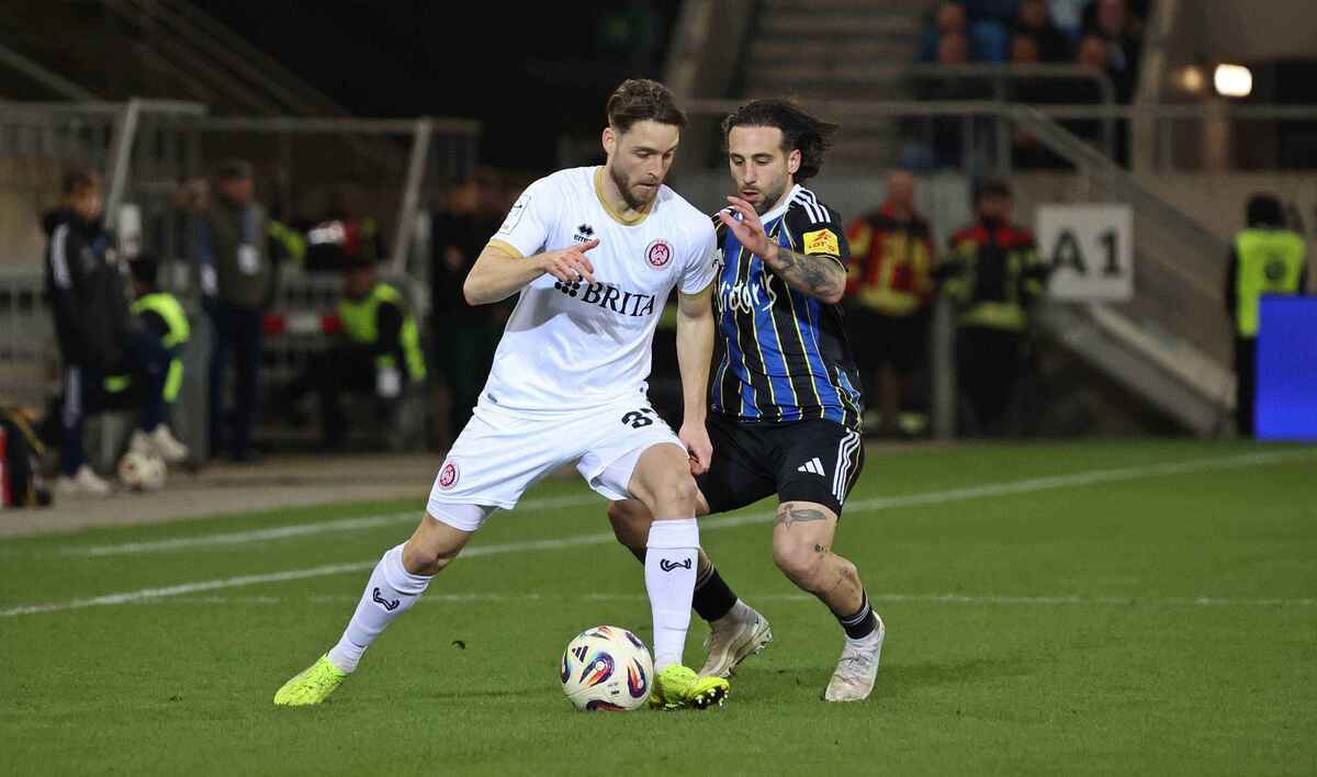 Saarbrücken entzaubert svww: aufstiegsträume platzen mit rot und 0:2