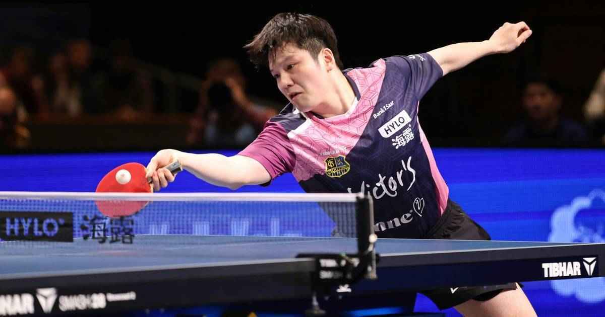 Saarbrücken gegen düsseldorf: tischtennis-krimi um fan zhendong!