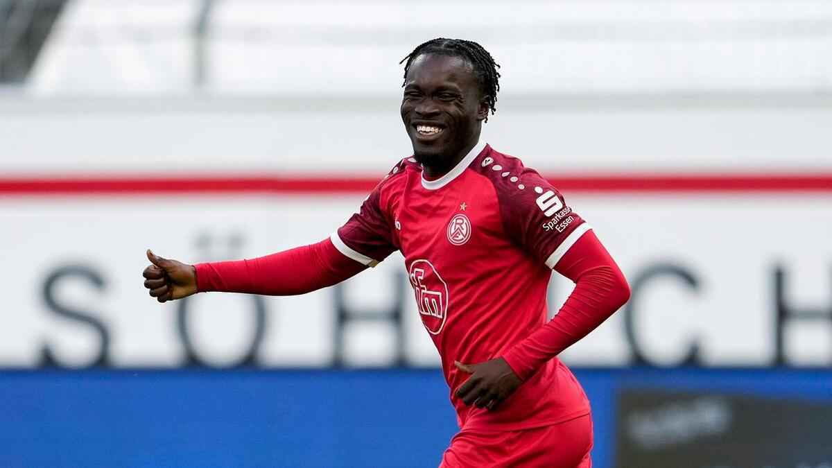 Saarbrücken greift an: owusu soll angriff beleben!