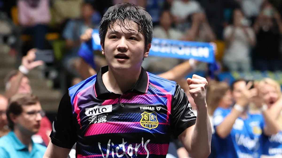 Saarbrücken krönt sich zum tischtennis-champion – abschied in höchster blüte!