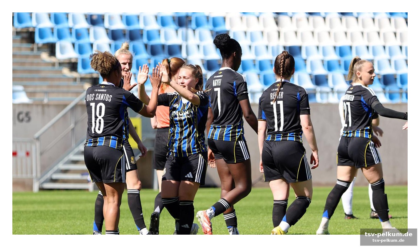 Berlin vor dem eigenen wohnzimmer: die hertha-frauen im vorteil