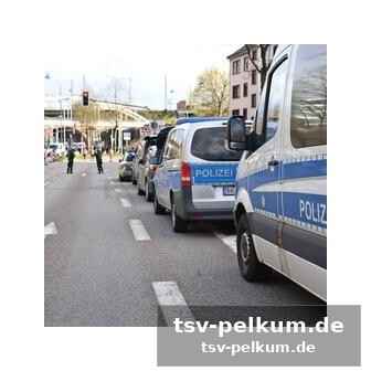 Verkehrseinschränkungen und umfassende übertragung