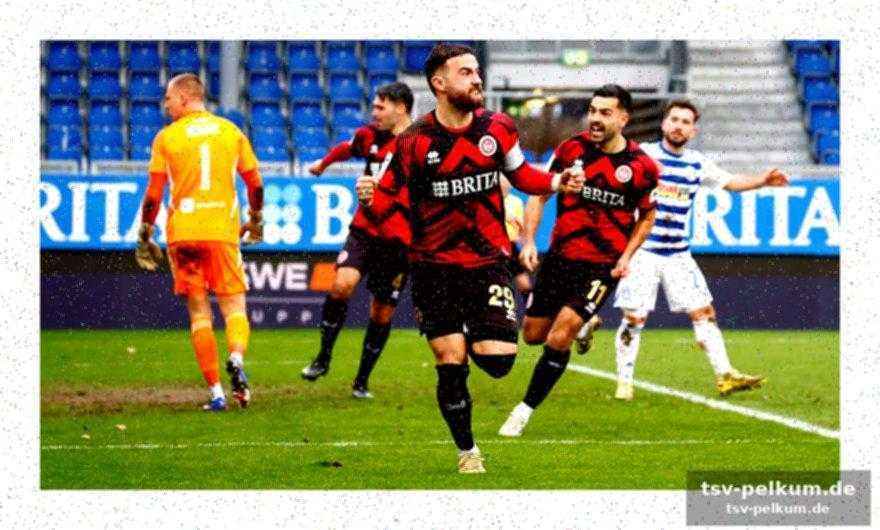 Personalsorgen beim fcs vor dem auswärtsspiel