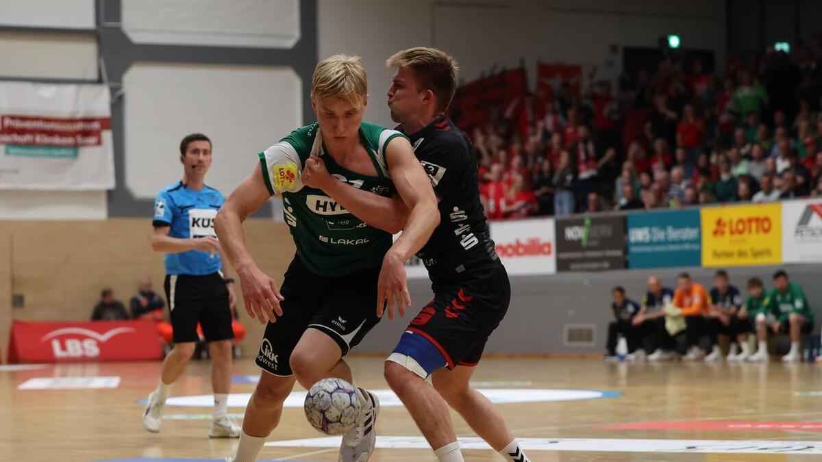 Saarlouis vor endspiel-herausforderung: kann die hg hamm bezwingen?
