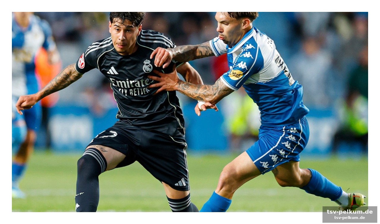 Sabadell nutzt den sieg, castilla klagt unsportlichkeit