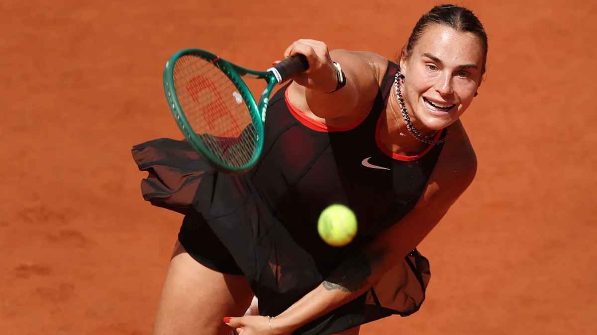Sabalenka bricht tradition: damen-night-session in roland garros!