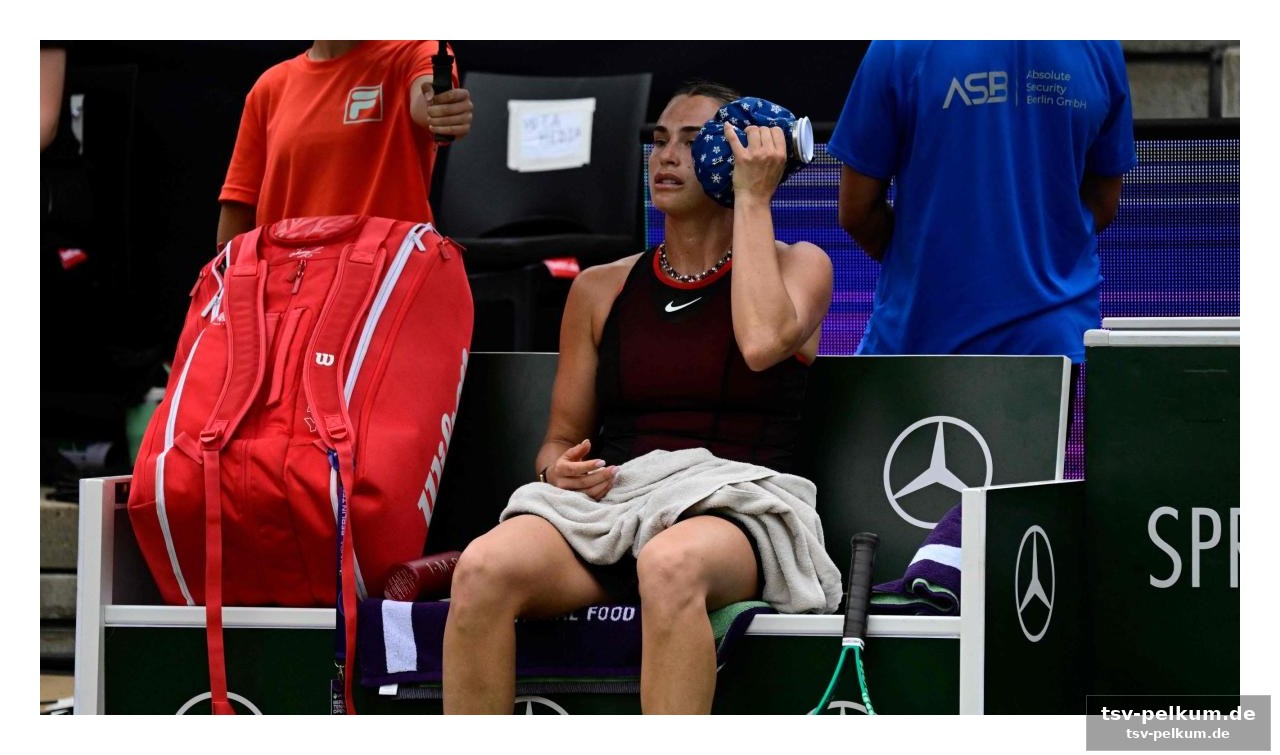 Wimbledon steht vor der tür – die nerven liegen blank