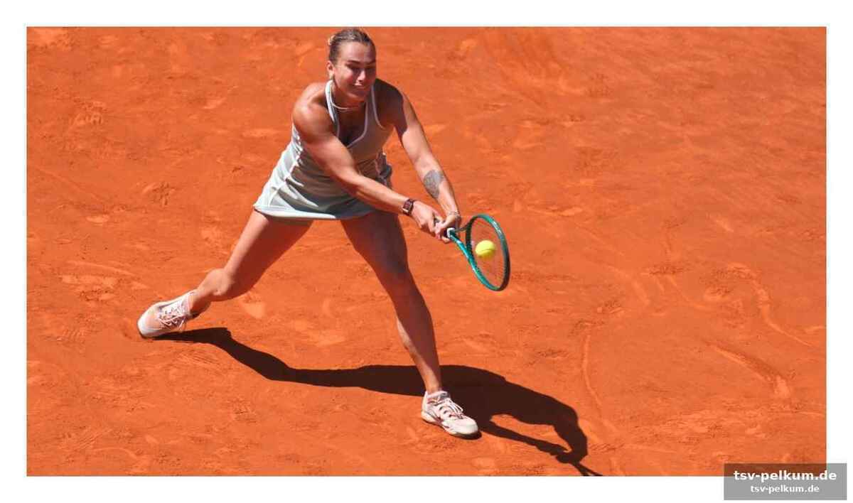 Osaka sucht nach alter form – sabalenka bleibt unaufhaltsam