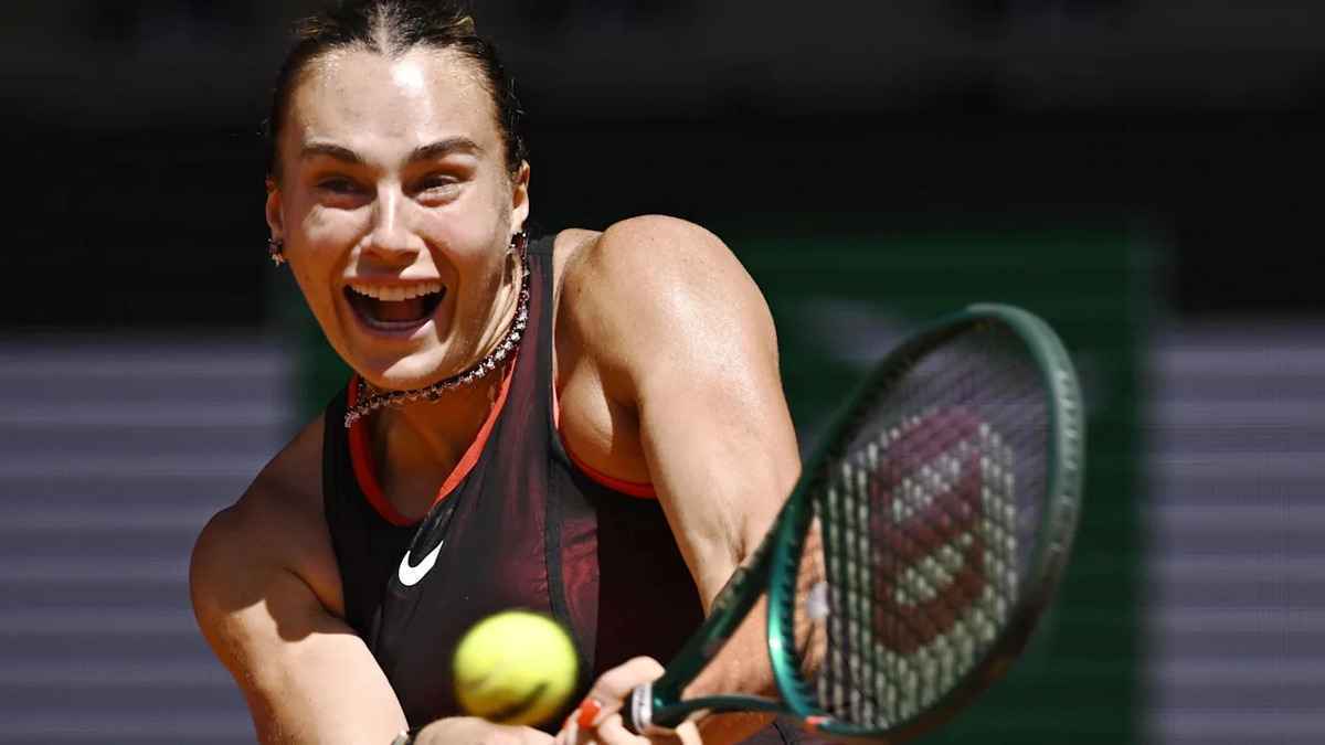 Sabalenka: luxusschmuck und preisgeld – ein widerspruch?