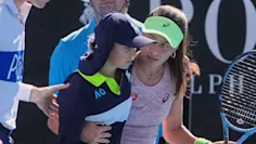 Sabalenka nervös! tennis-legenden machen weltklasse-spielerin aus der ruhe!