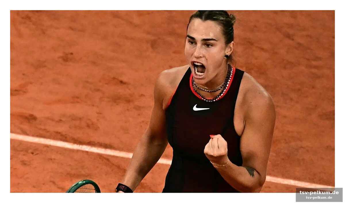 Der wendepunkt: der erste grand-slam-sieg