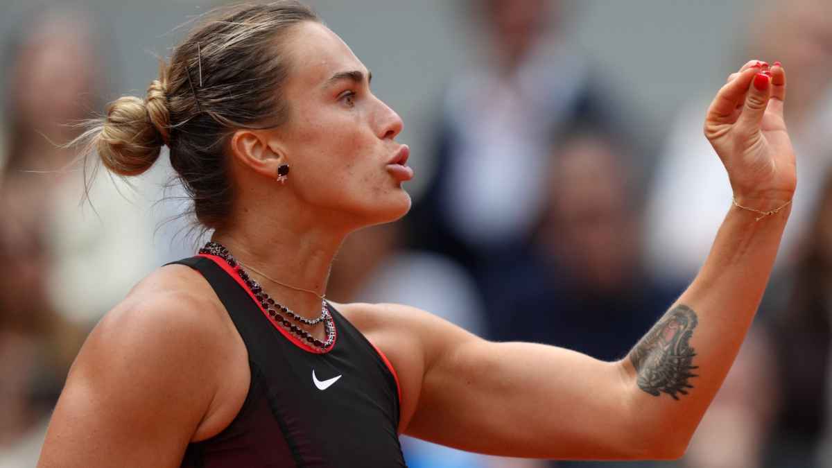 Sabalenka patzt in roland garros: shnaider schlägt nummer 1!