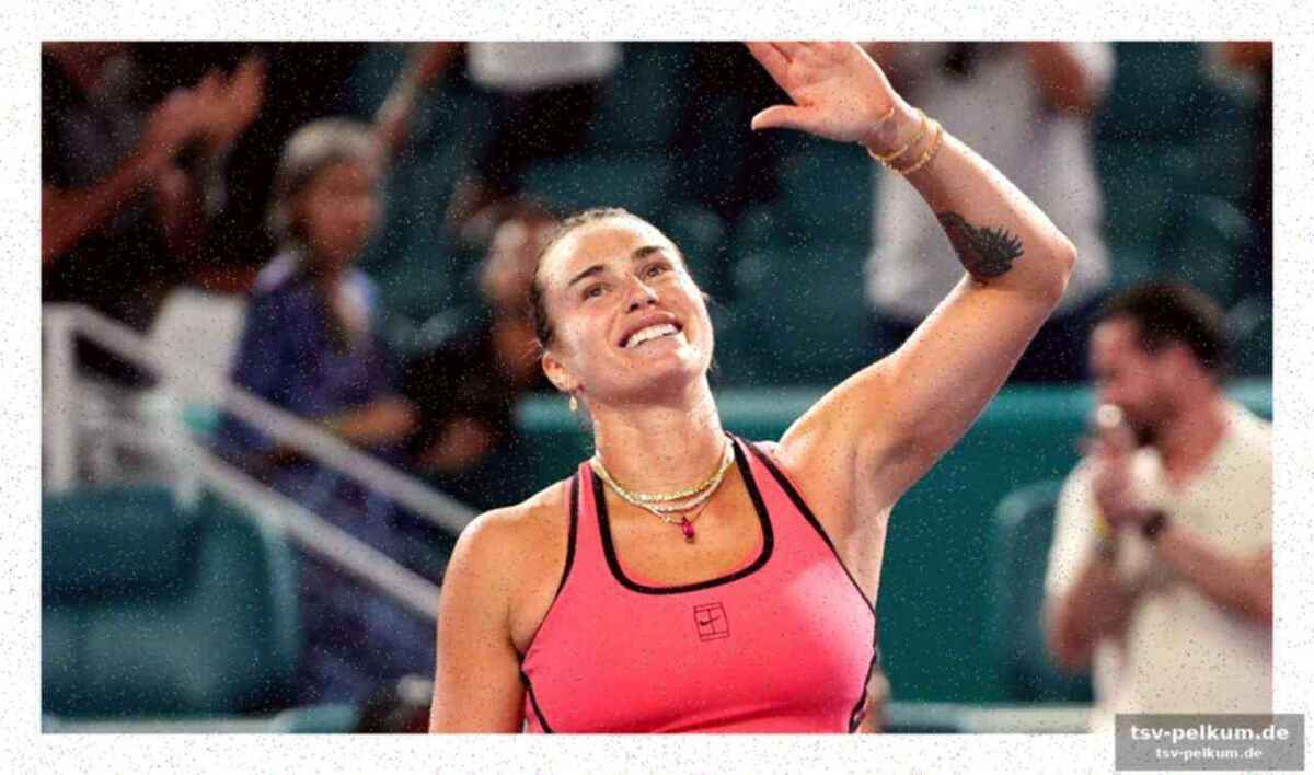 Saturday-showdown: sabalenka trifft auf gauff