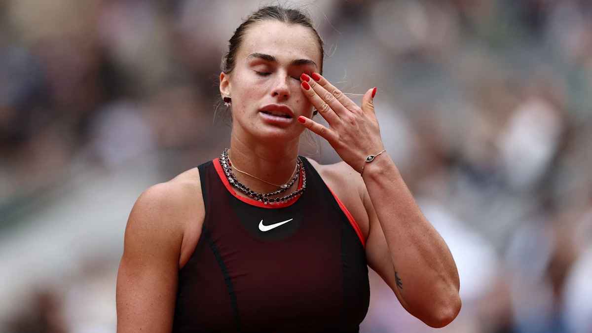 Sabalenka scheitert überraschend: shnaider demütigt weltranglistenerste!