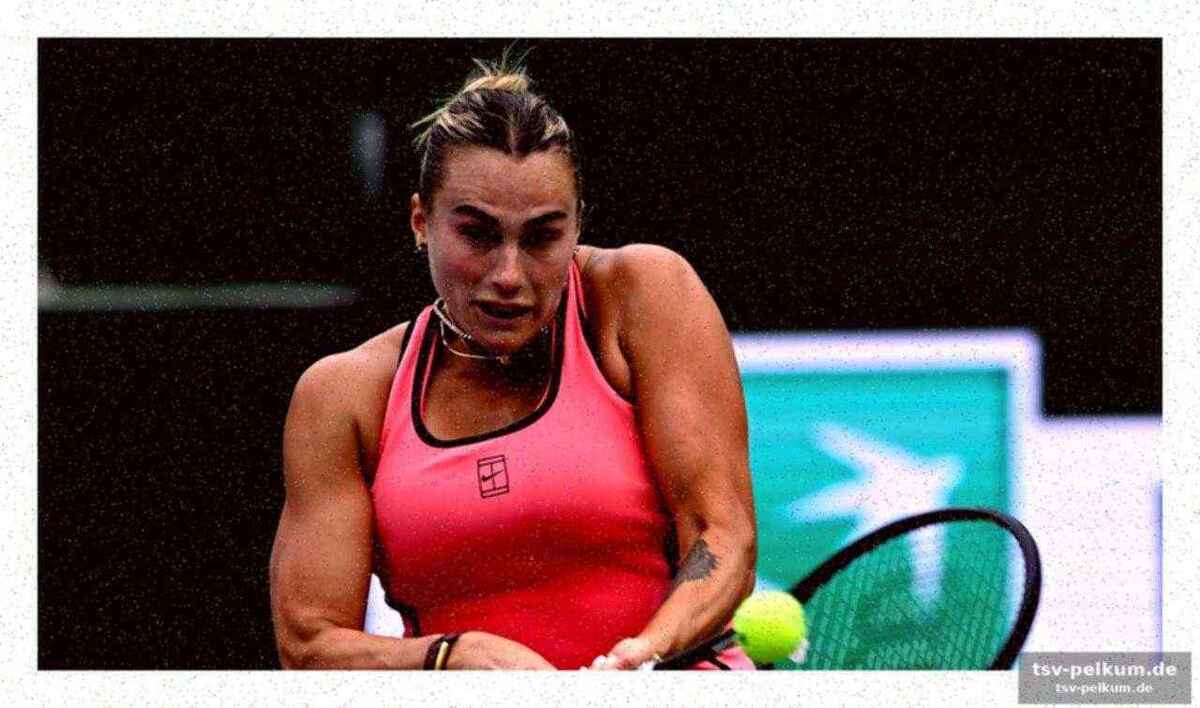 Die zahl, die sabalenka nicht losläst: 0 siege in wüsten-finals
