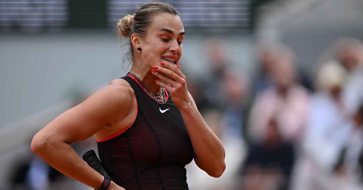 Sabalenka versagt: shnaider dem triumph näher!