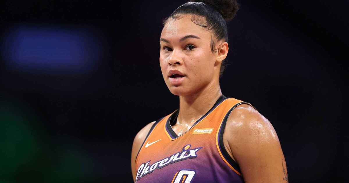 Sabally kehrt zurück: new york liberty holt deutsche basketball-star!