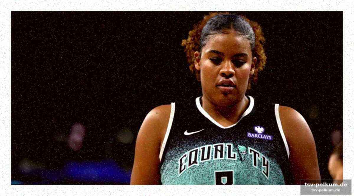 Neuer wind in der wnba: kanadierin sticht hervor