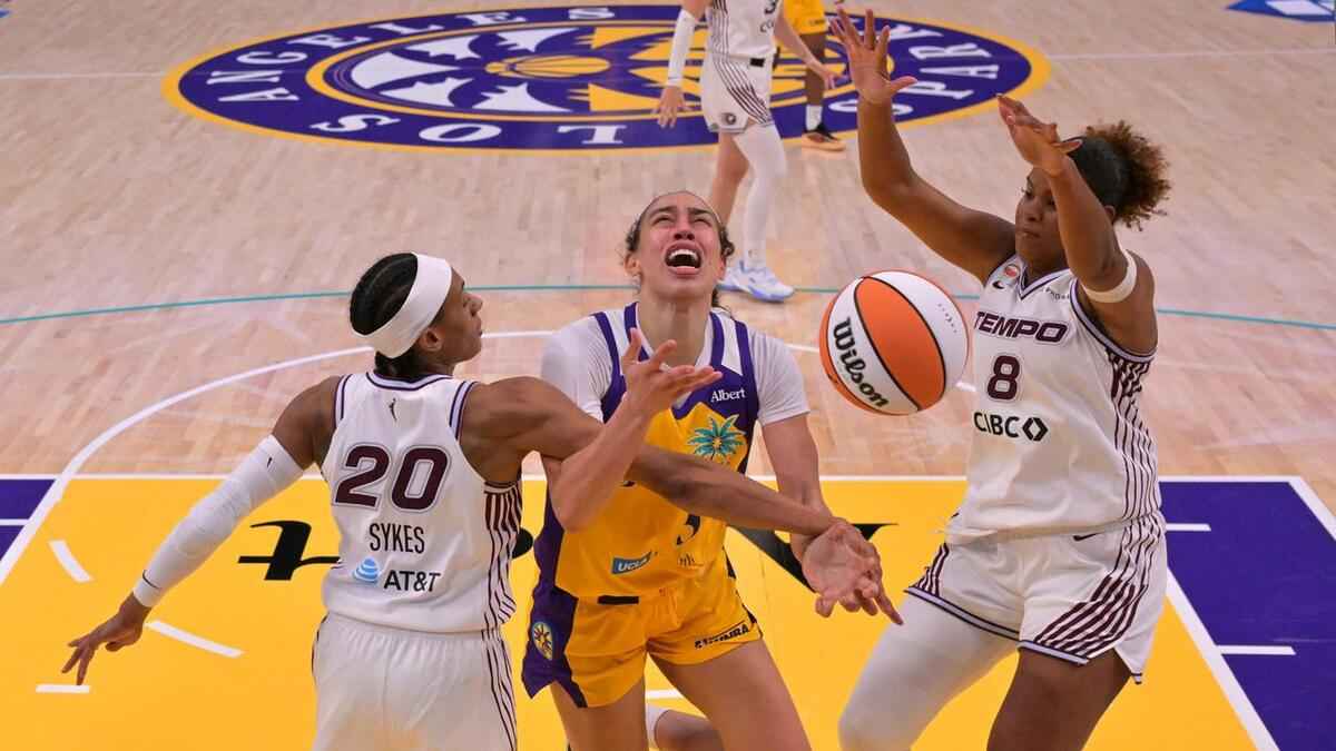 Saballys toronto feiert ersten wnba-auswärtssieg!