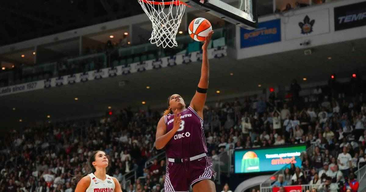 Sabally-schwestern im wnba-duell: nur eine strahlt!
