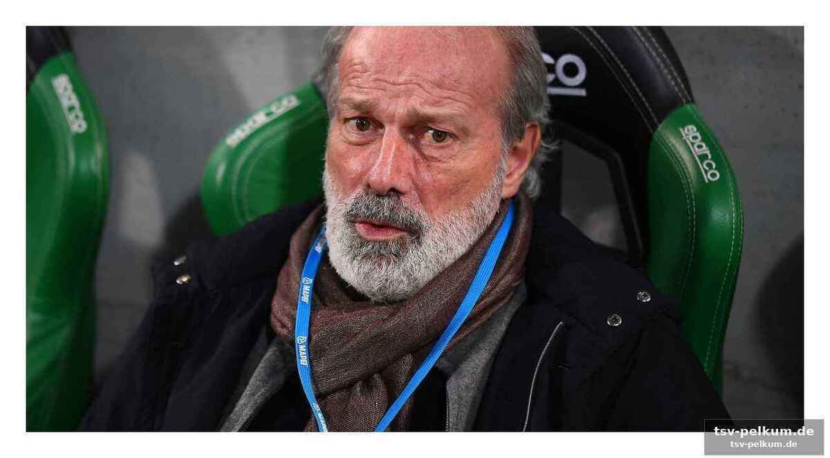 Der fall conte und der druck, zu gewinnen