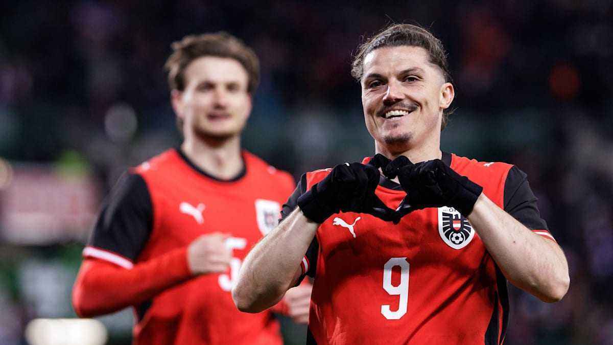 Sabitza knallt österreich zum rekord: 13. heimspiel ohne niederlage
