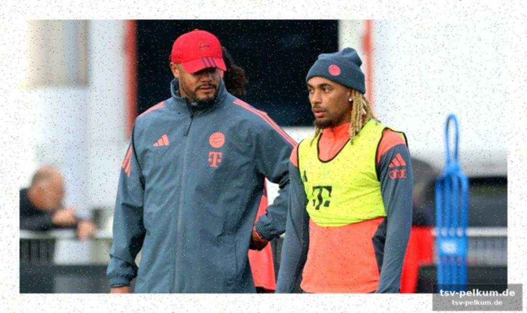 Kompany begründet die entscheidung