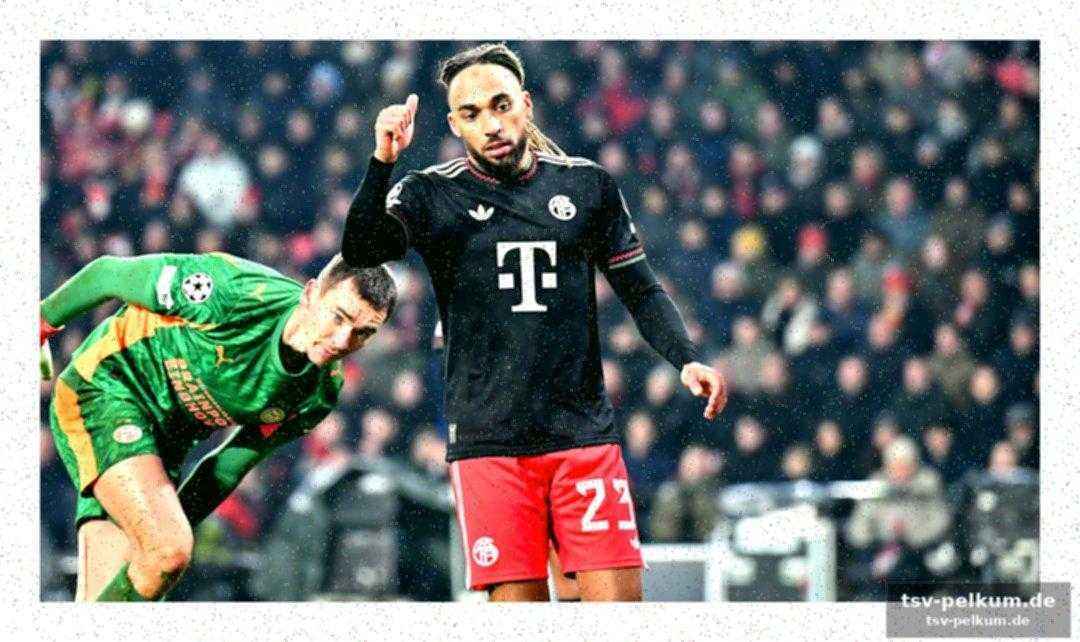 Chance auf champions league und titel