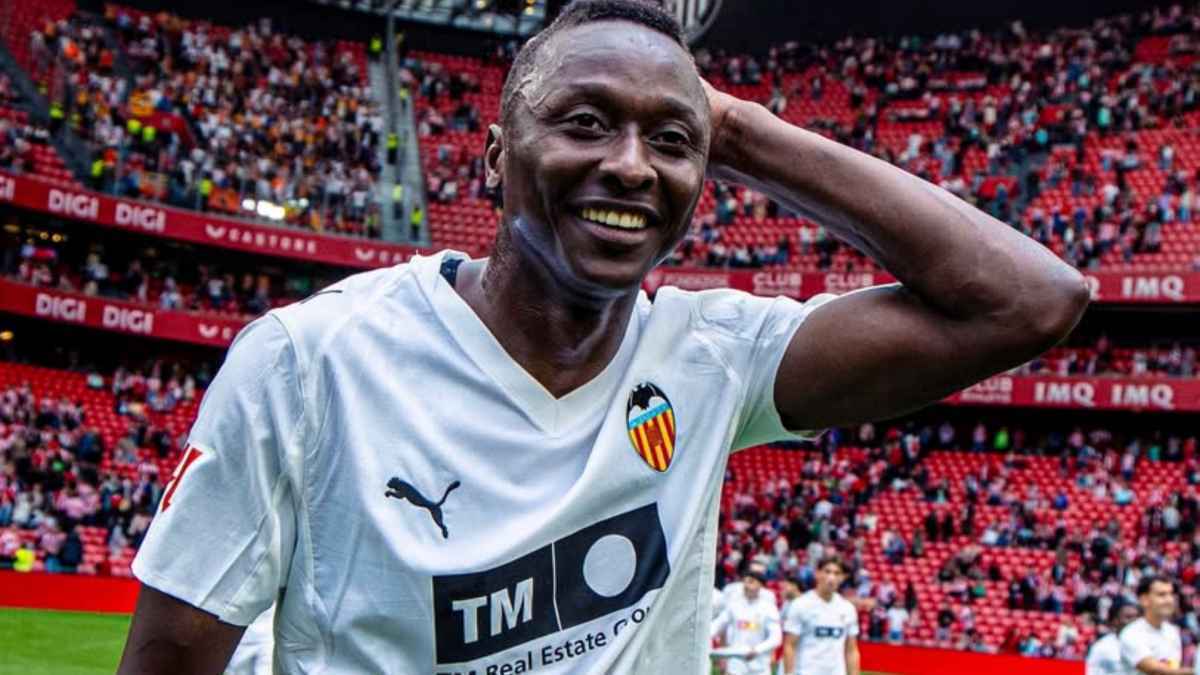 Sadiq: valencia-held mit tor-garantie!