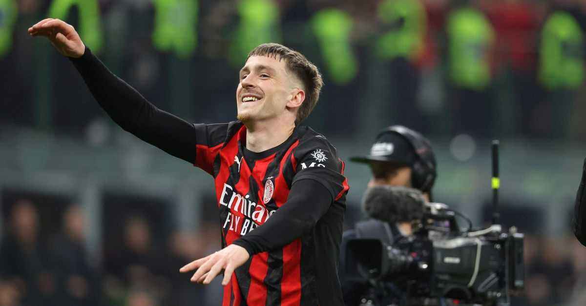 Saelemaekers brennt für milan: fünf jahre verlängerung bis 2031 – kein zweifel