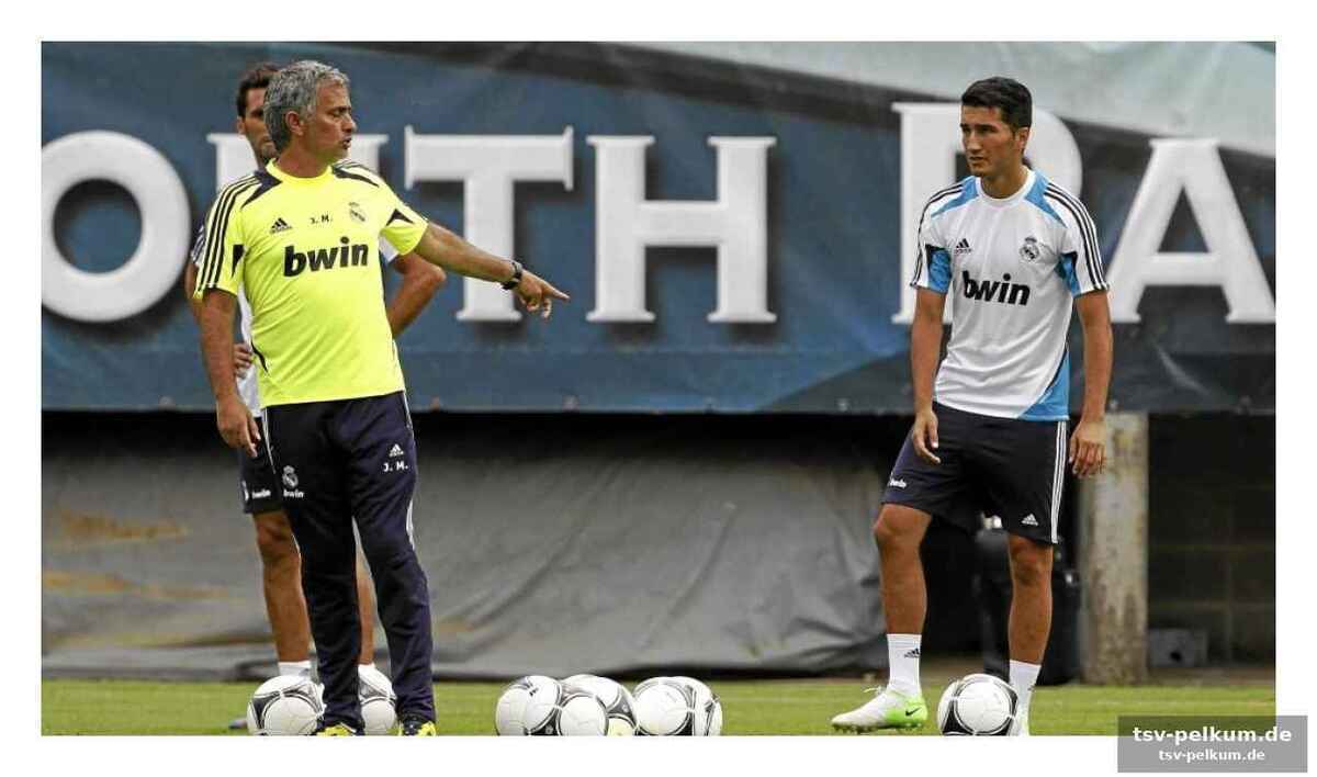 Gülers traum von madrid – sahin wollte ihn mitbringen