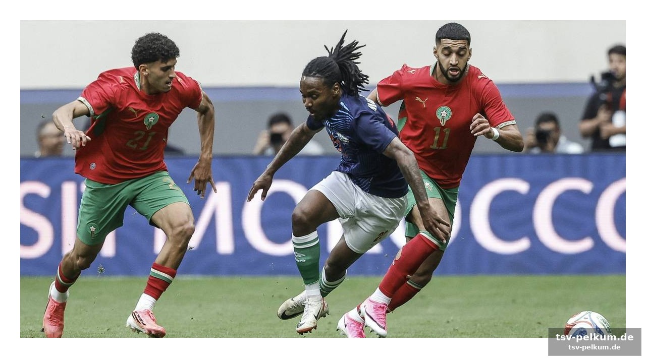 Blick voraus: duell gegen norwegen und die wm-herausforderung