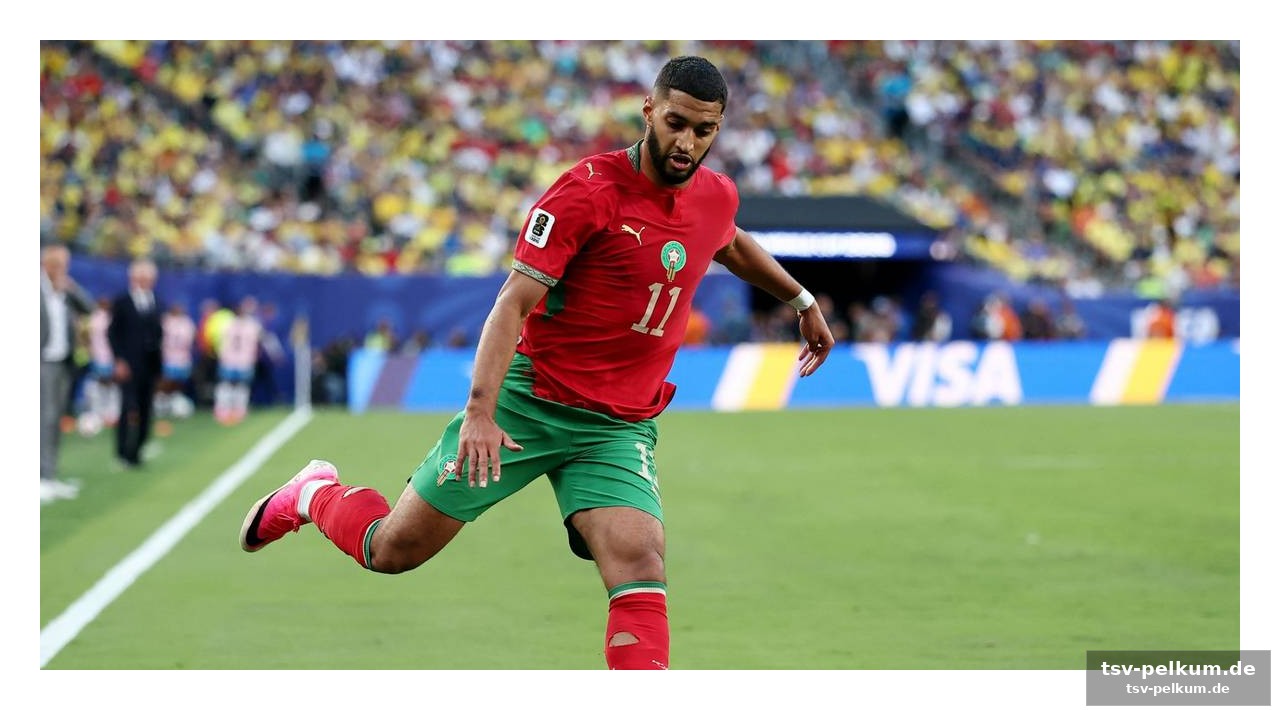 Priorität auf marokko, fokus auf die wm